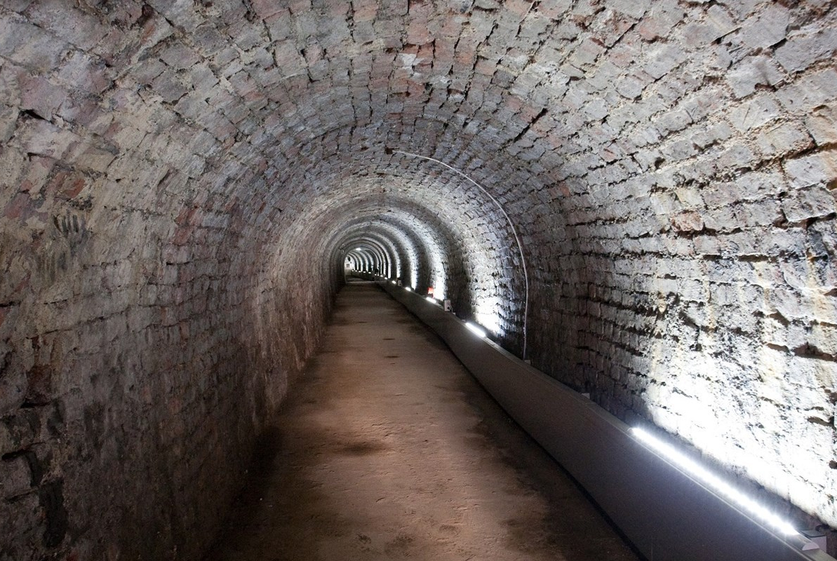 Victoria Tunnel