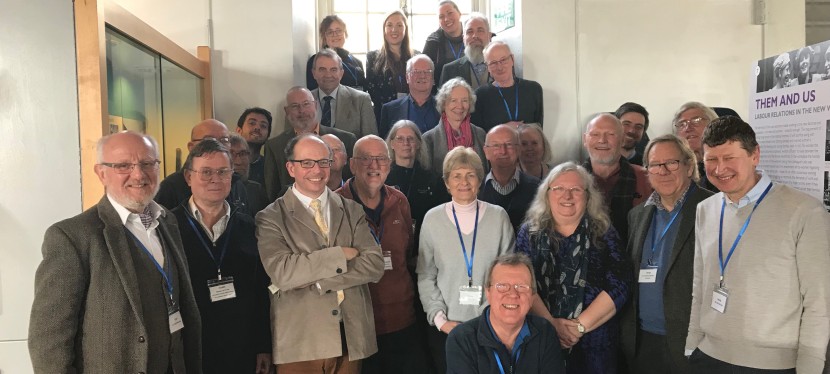 First steps towards a great partnership – inaugural meeting of the Industrial Heritage Network South West (IHNSW)
