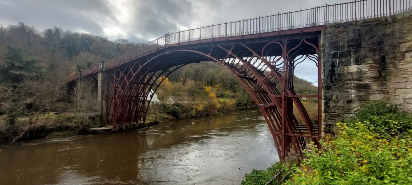 From Stars to Cells: The Life of Iron – New Free Ironbridge Exhibition Opens